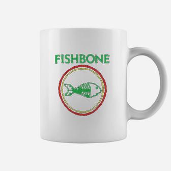 Fishbone Retro Punk Rock And Roll Band Fish Bone Coffee Mug - Thegiftio UK