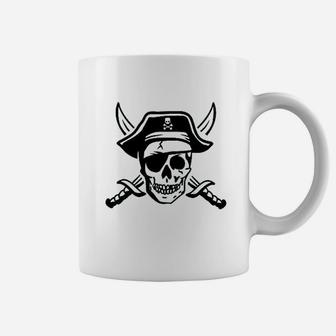 Fishing Cool Dry Pirate Coffee Mug | Crazezy AU
