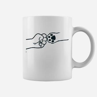 Fist Pattern Summer Coffee Mug | Crazezy
