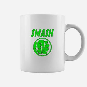 Fist Super Hero Gym Training Coffee Mug - Thegiftio UK