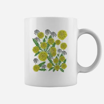 Flower Girls Dandelion Coffee Mug | Crazezy CA