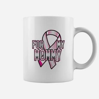 For My Mommy Ribbon Coffee Mug - Thegiftio UK