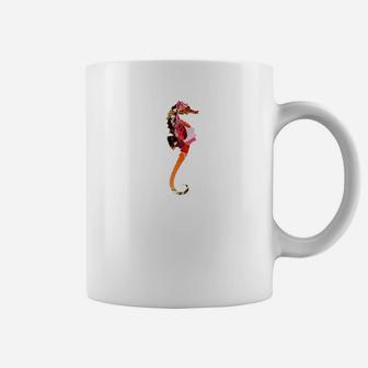 For Seahorse Fans Sea Horse Lovers Gift Coffee Mug - Thegiftio UK
