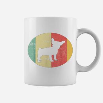 French Bulldog - Vintage Retro Dog Gift Coffee Mug | Crazezy AU