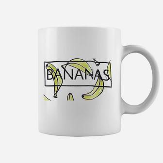Fruit Bananas Coffee Mug | Crazezy AU