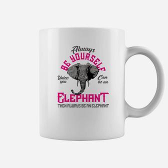 Funny Elephant Gifts Elephants Lover Coffee Mug - Thegiftio UK