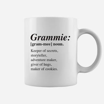 Funny Grammie Definition Coffee Mug - Thegiftio UK