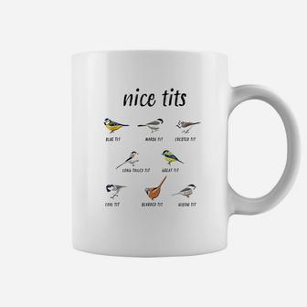 Funny Nice Bird Watching Gift Coffee Mug | Crazezy