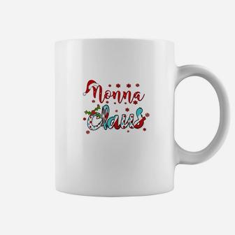 Funny Nonna Claus - Christmas Gift For Grandma Sweatshirt Coffee Mug | Crazezy CA