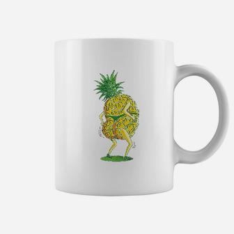 Funny Pineapple Coffee Mug | Crazezy
