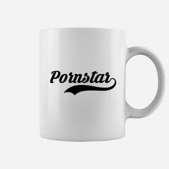 Funny Ponstar Retro Old School Coffee Mug | Crazezy CA