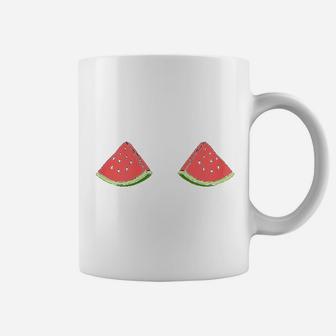 Funny Watermelon Coffee Mug | Crazezy CA