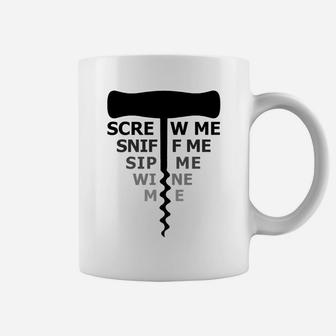 Funny Wine Passionate Enthusiast Coffee Mug - Thegiftio