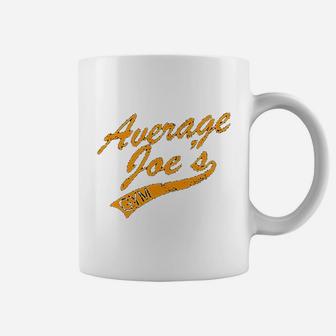 Funny Workout Average Joes Gym Coffee Mug | Crazezy UK