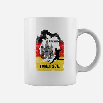 Fussball Weltmeisterschaft 2018 Tassen - Seseable