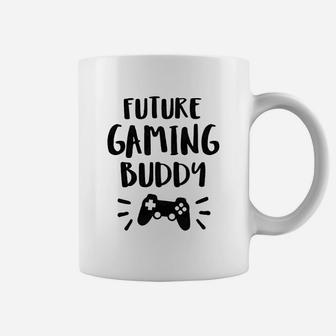 Future Gaming Buddy Video Games Newborn Baby Coffee Mug - Thegiftio