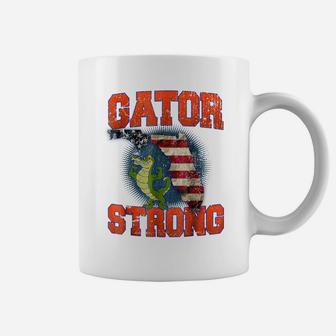 Gator Strong Florida State Gator Coffee Mug | Crazezy UK