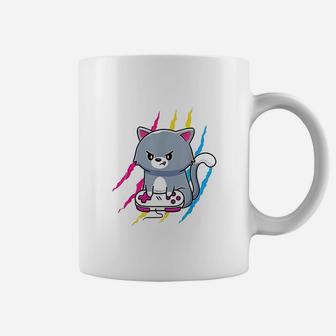 Gaymer Geek Video Game Lover Funny Gift Coffee Mug - Seseable