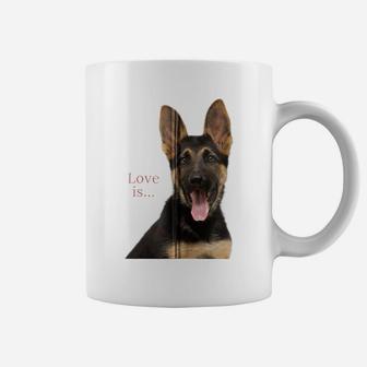 German Shepherd Shirt Shepard Dog Mom Dad Love Pet Puppy Tee Zip Hoodie Coffee Mug | Crazezy AU