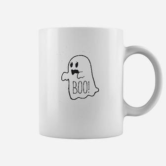 Ghost Boo Coffee Mug | Crazezy