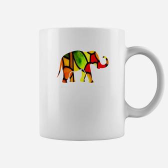 Gift For Elephant Lovers Never Forget Coffee Mug - Thegiftio UK