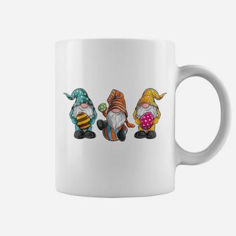 Gnome Easter Women Happy Easter Outfit Easter Girls Boys Coffee Mug | Crazezy CA