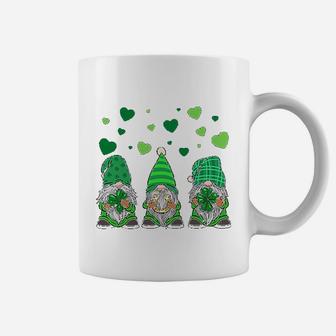 Gnome Leprechaun Green Gnomes Tomte St Patrick's Day Gift Coffee Mug - Thegiftio UK