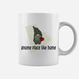 Gnome Place Like Home Rhode Island Coffee Mug | Crazezy CA