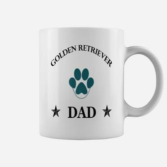 Golden Retriever Dad Coffee Mug - Thegiftio UK