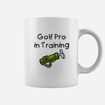 Golf Pro In Training Coffee Mug | Crazezy CA