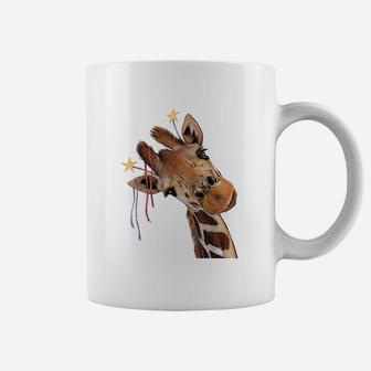 Good Time Giraffe Party Animal Coffee Mug - Thegiftio UK