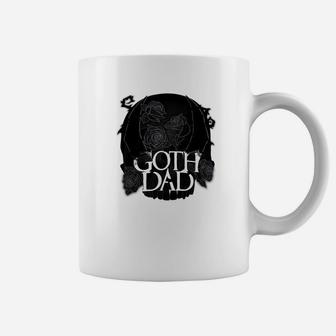 Goth Dad The God In The Field Coffee Mug - Thegiftio