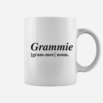 Grammie Definition Coffee Mug | Crazezy