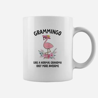 Grammingo Like A Normal Grandma Only More Awesome Coffee Mug | Crazezy AU