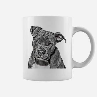 Graphic Novel For Dog Mom And Dog Dad Pit Bull Coffee Mug | Crazezy DE