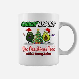 Guacin' Around The Christmas Tree With 2Kk Coffee Mug | Crazezy AU