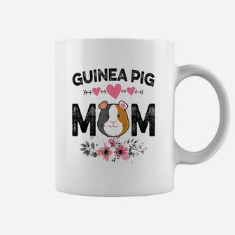 Guinea Pig Mom Gift Coffee Mug - Thegiftio UK