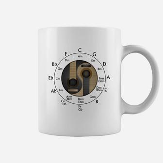 Guitar Chords Coffee Mug - Thegiftio