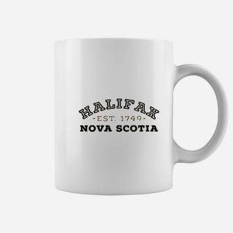 Halifax Nova Scotia Coffee Mug - Thegiftio