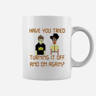 Have You Tired Turning It Of And On Again Coffee Mug - Thegiftio UK
