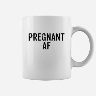 Having A Baby Coffee Mug | Crazezy