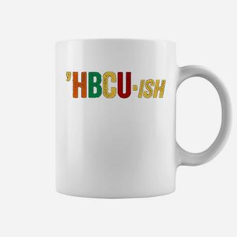 Hbcu Ish Historical Black Coffee Mug - Thegiftio UK