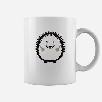 Hedgehog Cute Coffee Mug | Crazezy