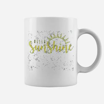 Hello Sunshine Coffee Mug | Crazezy UK