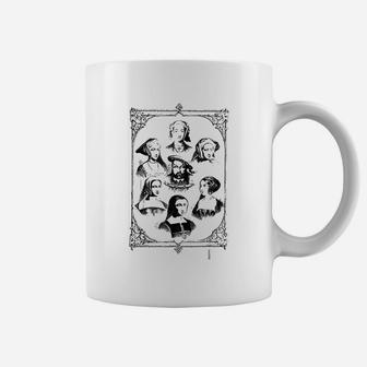 Henry The 8th Coffee Mug - Thegiftio UK