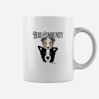 Herd Community Funny Herders Coffee Mug - Thegiftio UK
