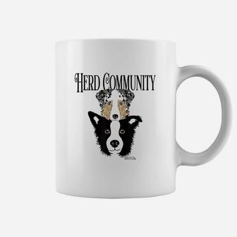 Herd Community Funny Herders Coffee Mug - Thegiftio UK