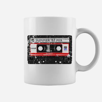 Hip Hop Cassette Dj Quote Vintage Mixtape Gift Coffee Mug | Crazezy
