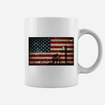 Home Of The Free Because Of The Brave - Veterans Tshirt Coffee Mug | Crazezy AU