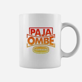 Honduras Catracho Paja Ombe Coffee Mug - Thegiftio